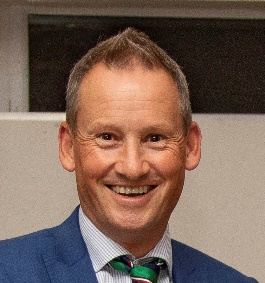 James Mayne  - Vice President