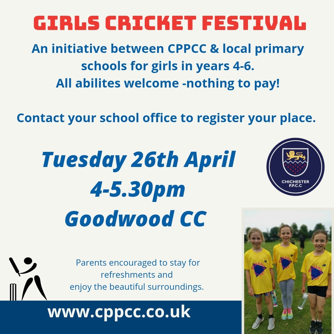 Girls Cricket Festival 