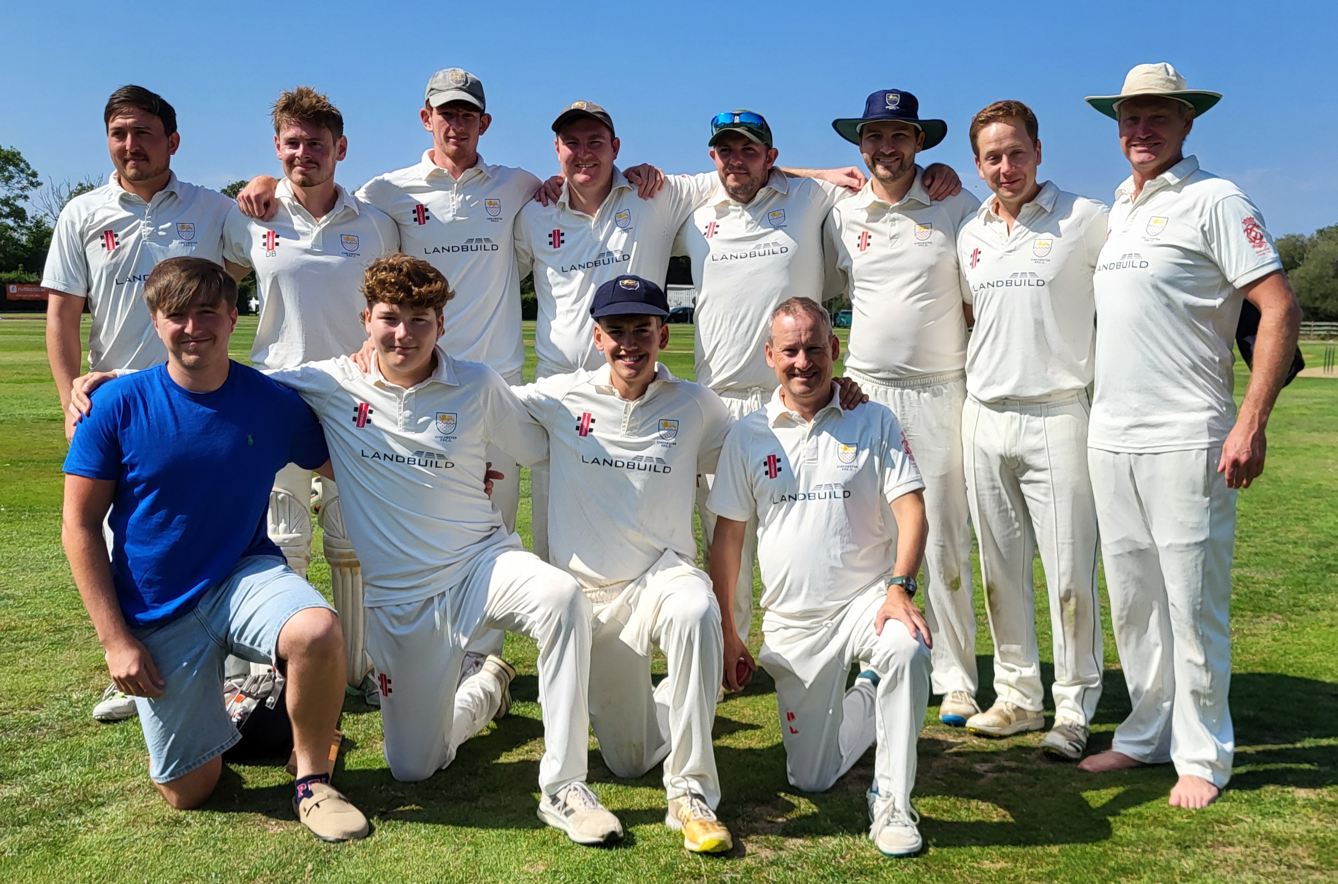 Chi 2XI through to Paul Baker T20 Final