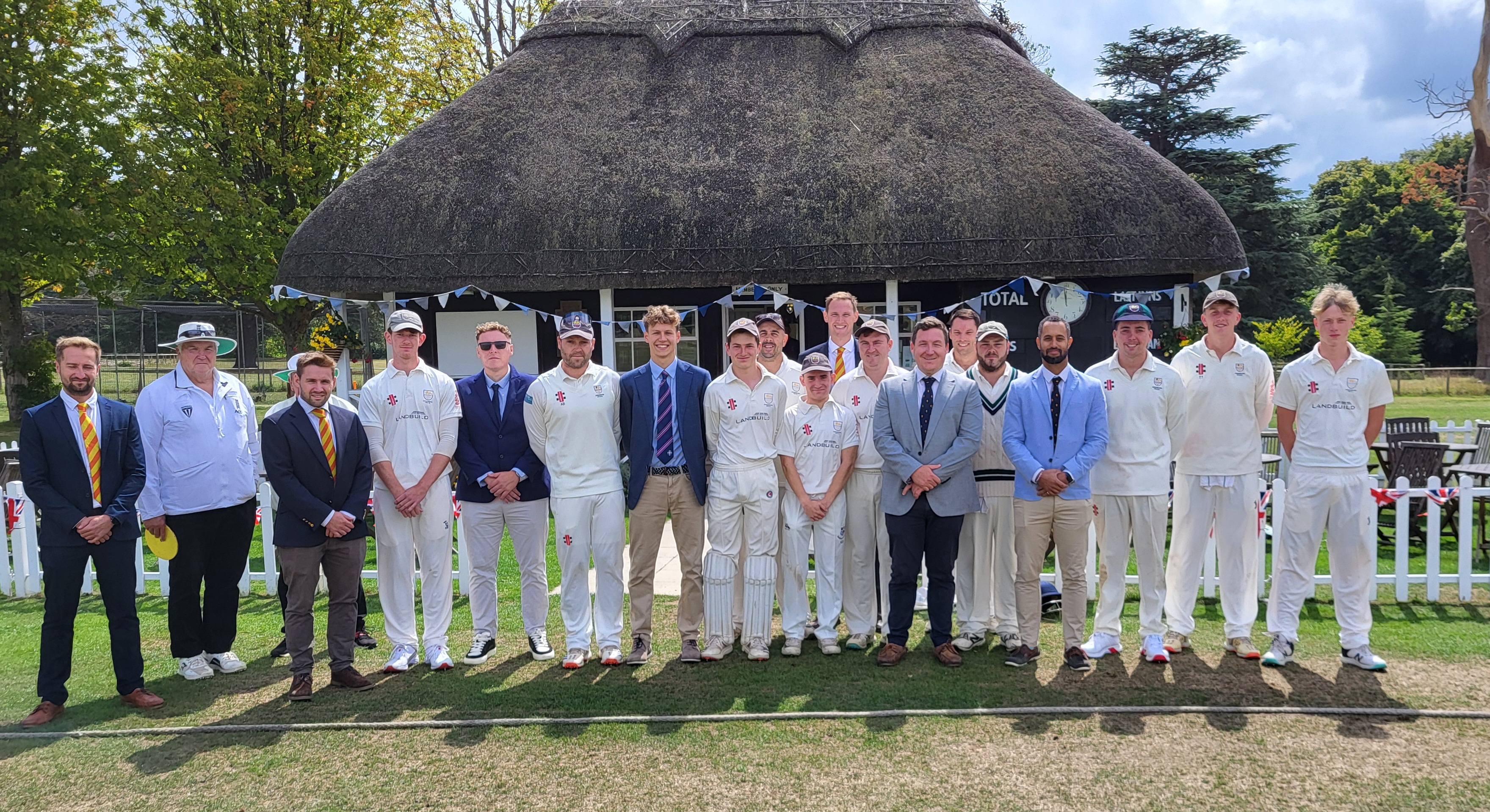 Chichester and MCC play out their biannual match