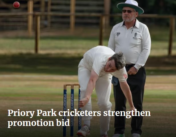 Match Reports - 23 August 2025