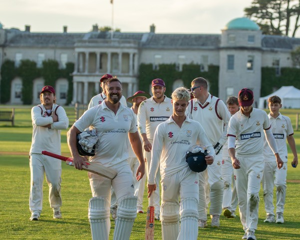 Chichester Priory Park seal second place and a promotion playoff slot