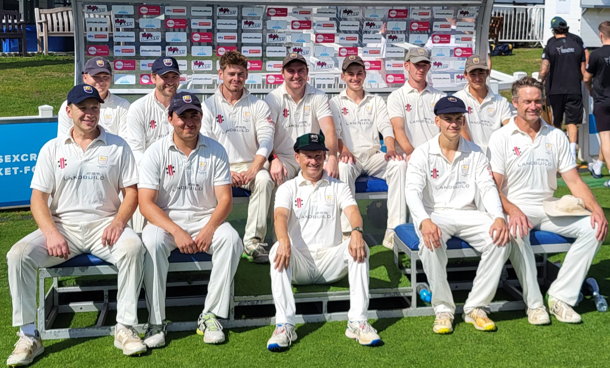 Match Report Paul Baker T20 Trophy Final 30 Aug '25
