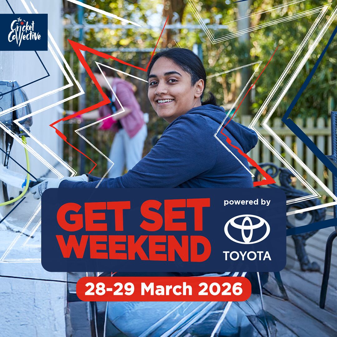 Get Set Weekend 2026