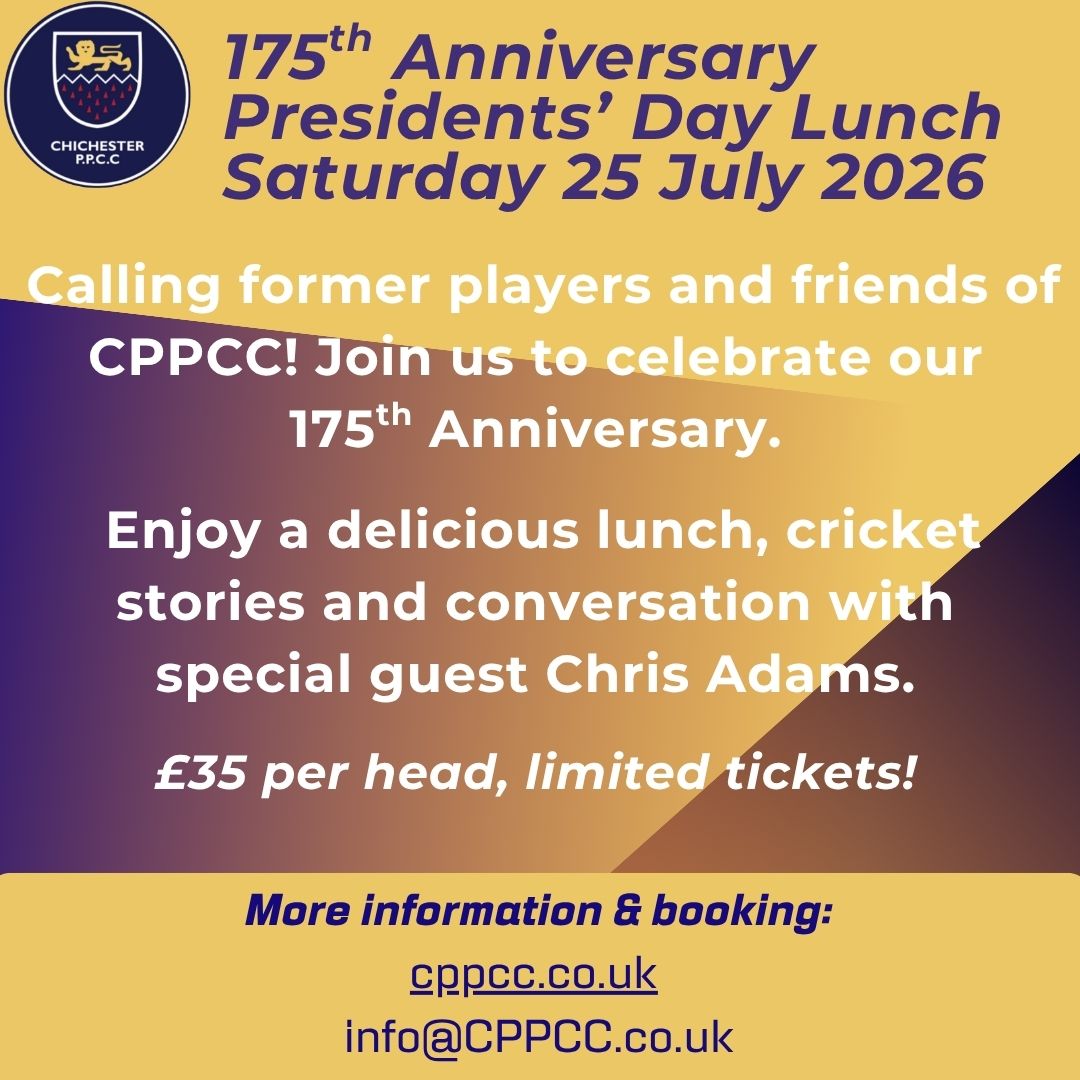 Calling all former players and friends of CPPCC!