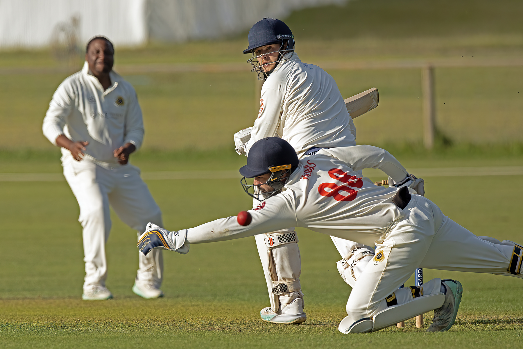 Match Report 13 June 2027