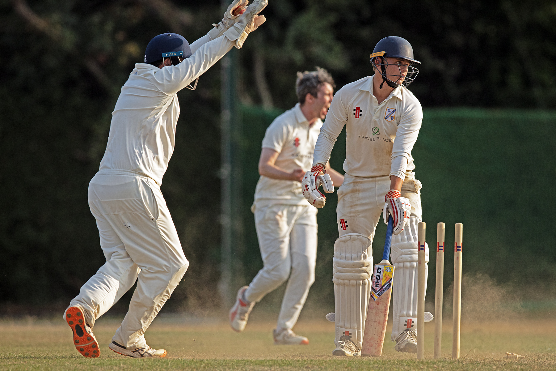 Match Reports 18 July 2026