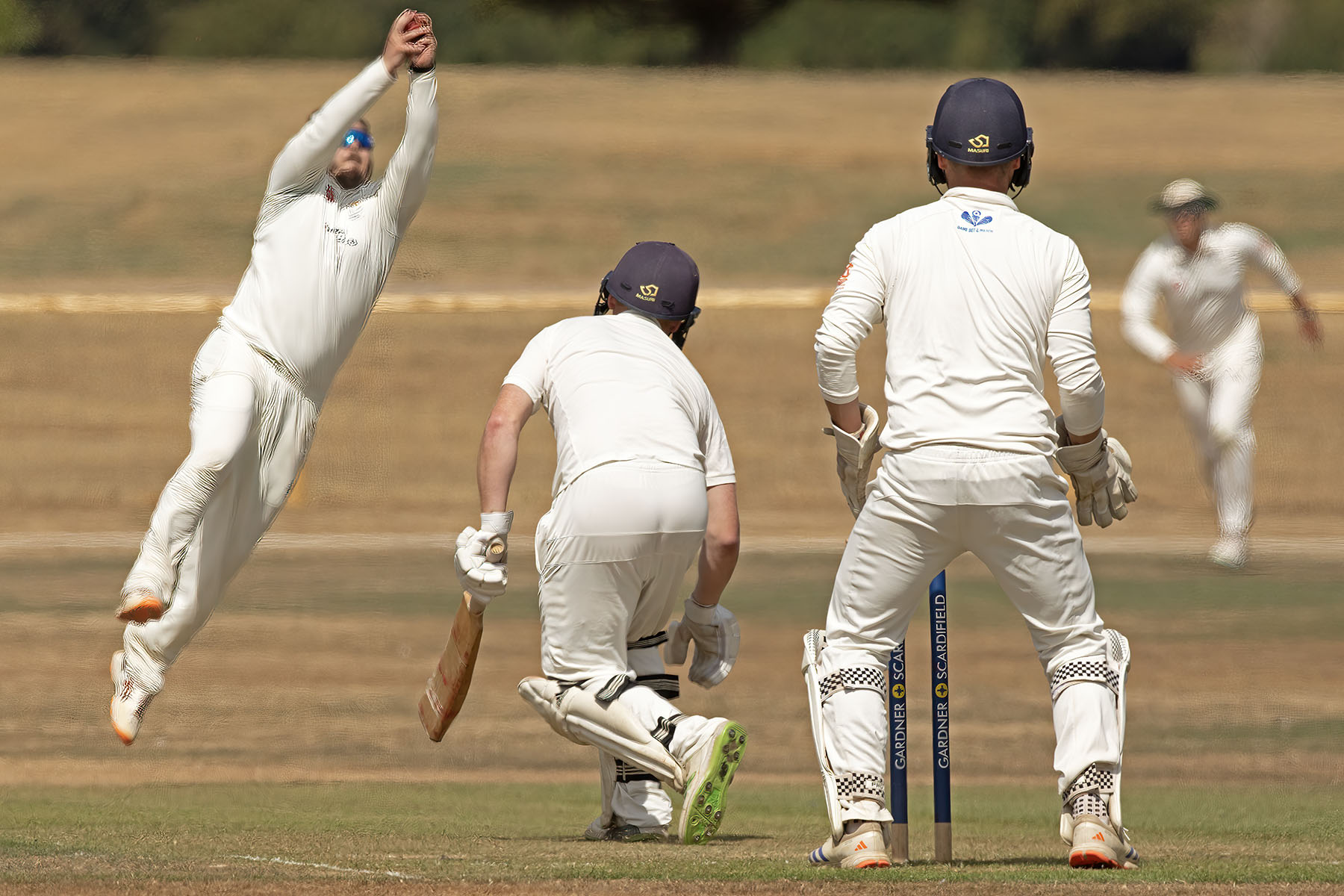 Match Reports 8 August 2026
