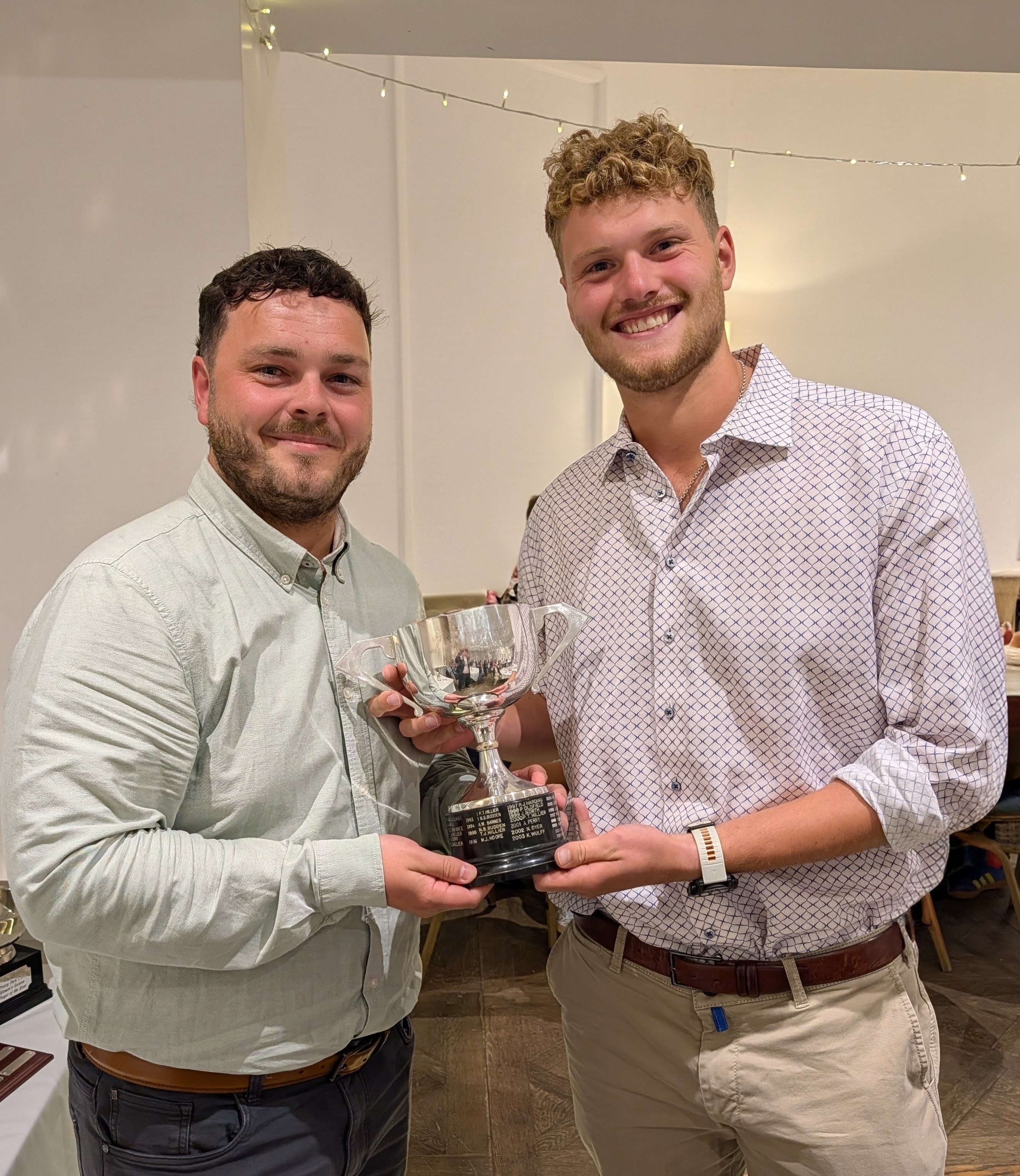 Chichester Priory Park Celebrate a Memorable Season in Style
